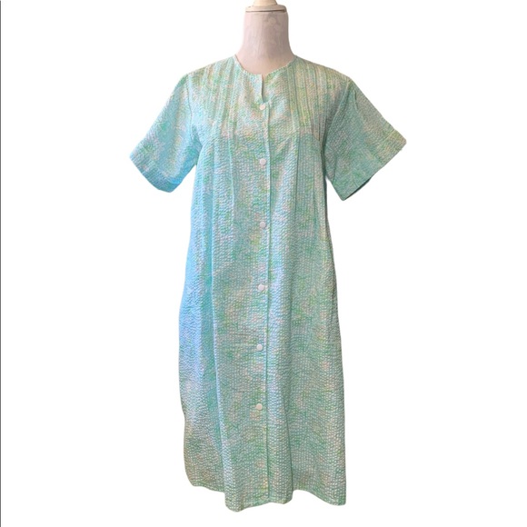 Miss Elaine Other - Miss Elaine House Dress Size S